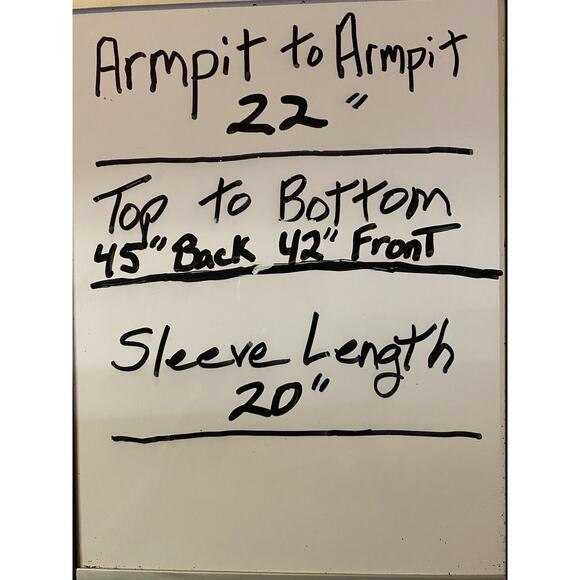 Cupio Black High-Low Tunic Shirt Dress Roll Tab 3/4 Sleeve Lightweight Cover Up - Picture 4 of 4